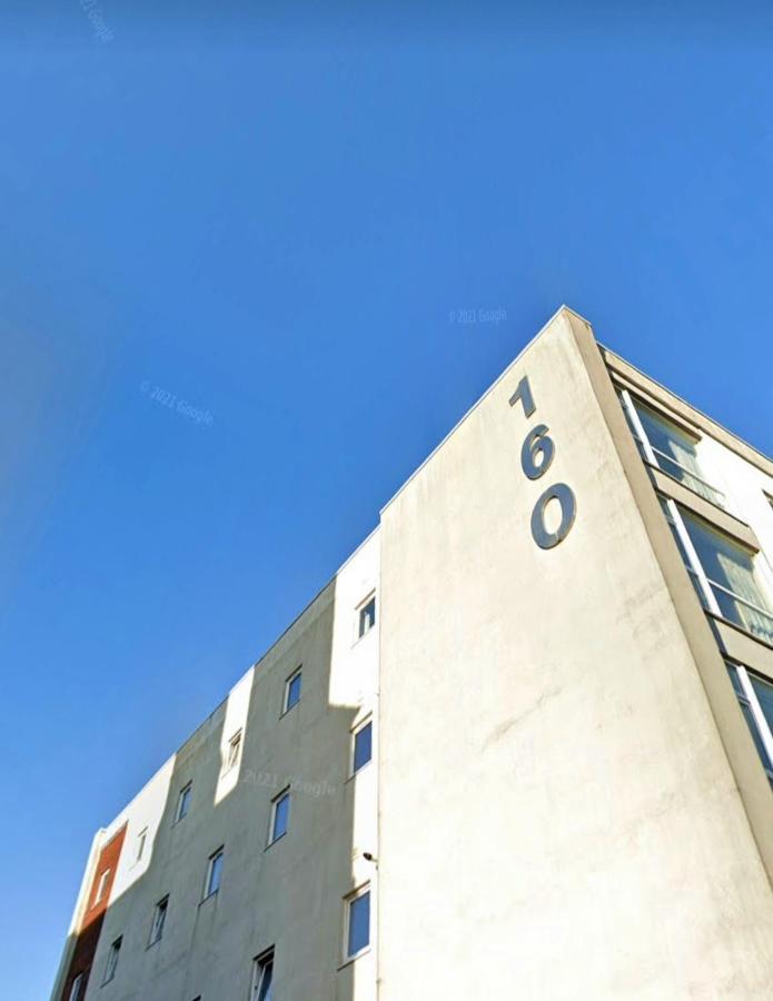 Neon 160 Hostel Swansea Exterior foto