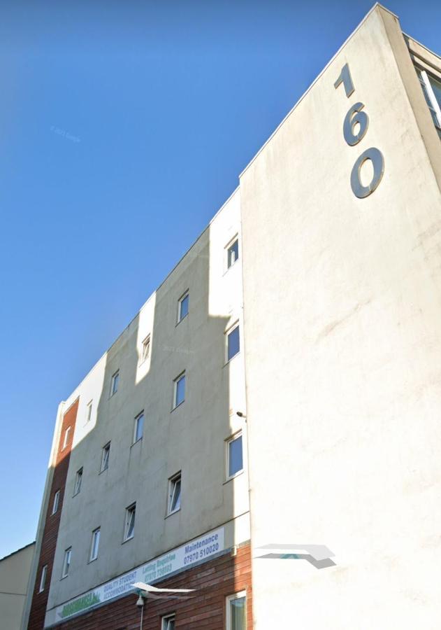 Neon 160 Hostel Swansea Exterior foto